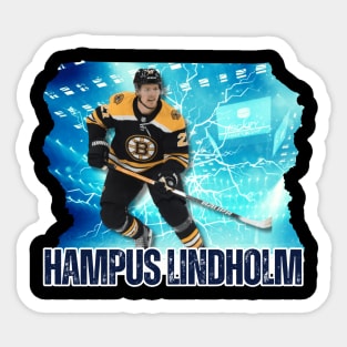 Hampus Lindholm Sticker